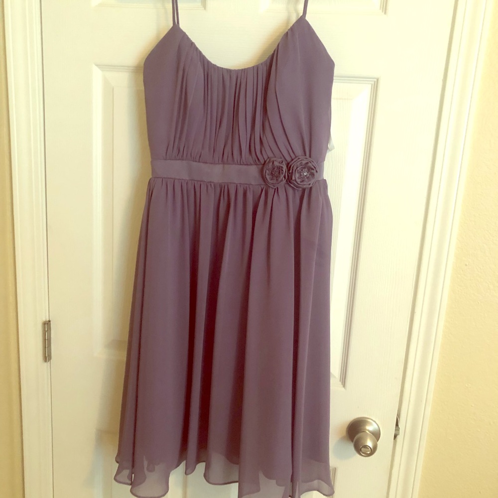 Braids maid/prom dress